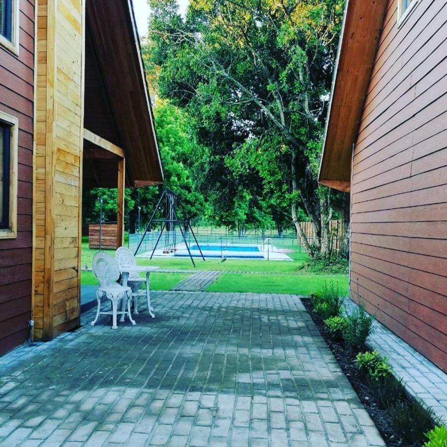 Aires Del Sur Casa de férias Pucón
